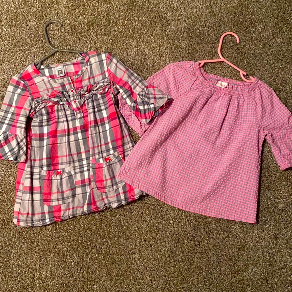 Girls 3t Tops